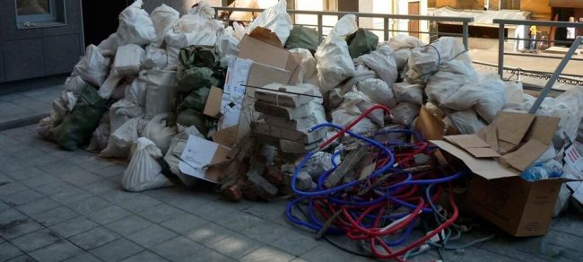 Как быстро и легко избавиться от любого мусора Как быстро и легко избавиться от любого мусора