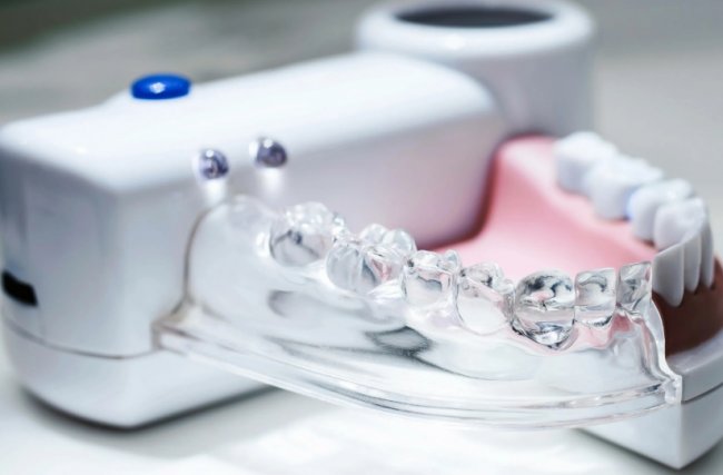 Инновации в стоматологии