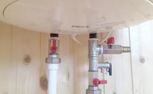 Как выполнить подключение водонагревателей